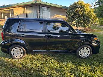 Black xB Wagon 2012