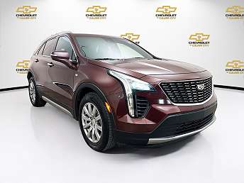2023 Cadillac XT4 Premium Luxury 
