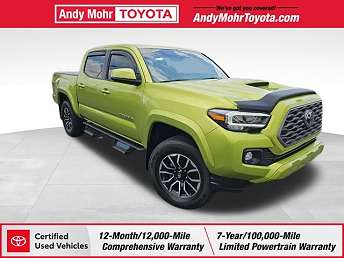 2023 Toyota Tacoma TRD Sport 