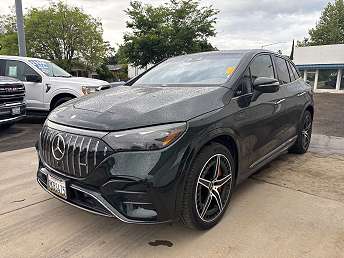 2024 Mercedes-Benz EQE AMG 