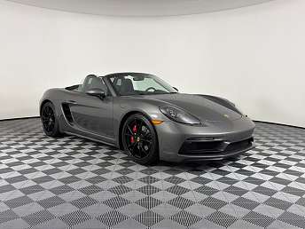 Used Porsche 718 Boxster GTS for Sale Near Me - CARFAX
