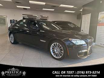 2015 BMW 7 Series 750Li xDrive 