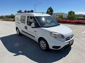 2016 Ram ProMaster City Tradesman SLT