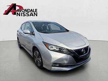 2022 Nissan Leaf SV 
