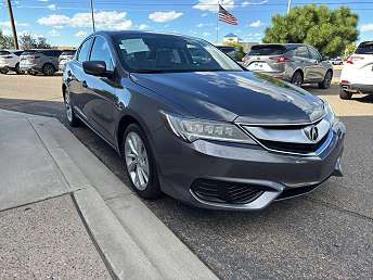 2018 Acura ILX Premium 