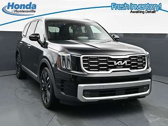 2024 Kia Telluride SX Prestige 