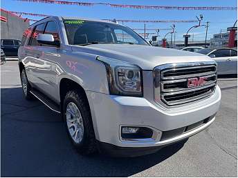 2019 GMC Yukon SLE 