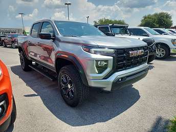 2023 GMC Canyon Elevation 