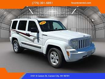 2012 Jeep Liberty Sport 
