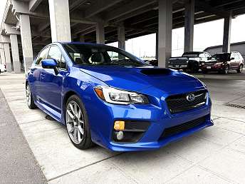 Used Subaru WRX for Sale in Seattle, WA (with Photos) - CARFAX