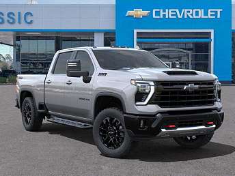 2025 Chevrolet Silverado 2500HD LTZ 