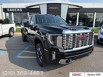 2025 GMC Sierra 2500HD Denali 