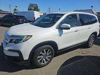 2020 Honda Pilot EXL 