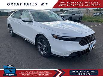 2025 Honda Accord EXL 