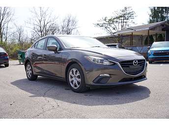 2014 Mazda Mazda3 i Sport 