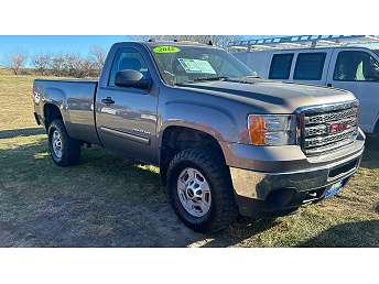 2012 GMC Sierra 2500HD SLE 