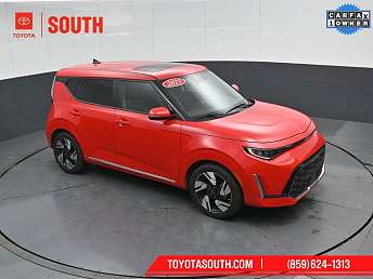 2025 Kia Soul GT-Line 