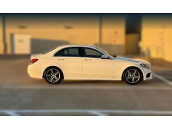 2016 Mercedes-Benz C-Class C 300 