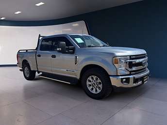 2022 Ford F-250 XLT 