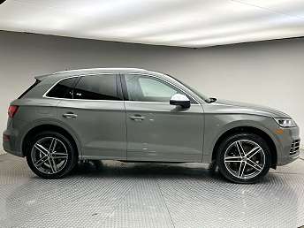 2020 Audi SQ5 Premium Plus 