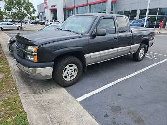 2003 Chevrolet Silverado 1500 LS 
