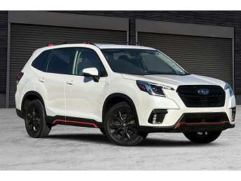 2022 Subaru Forester Sport 