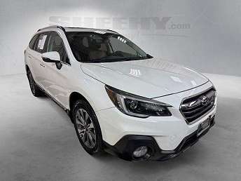 2019 Subaru Outback 2.5i Touring 