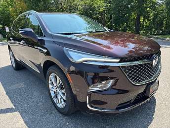 2022 Buick Enclave Avenir 