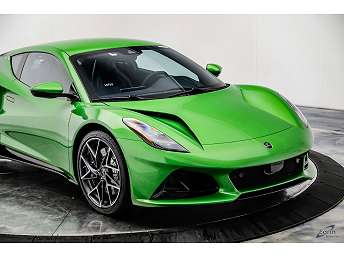 2026 Lotus Emira SE 