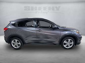 2017 Honda HR-V EX-L 