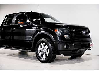 2014 Ford F-150 FX4 