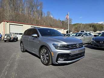 2020 Volkswagen Tiguan SEL 