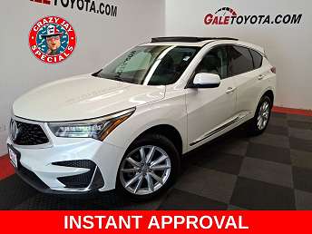 2019 Acura RDX Base 