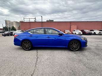 2025 Nissan Altima SR 