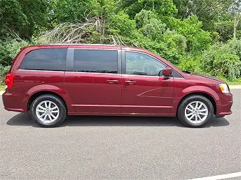 2020 Dodge Grand Caravan SXT