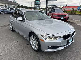 2014 BMW 3 Series 335i xDrive 