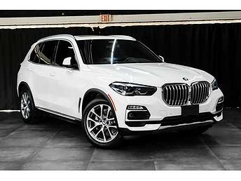 2019 BMW X5 xDrive40i 