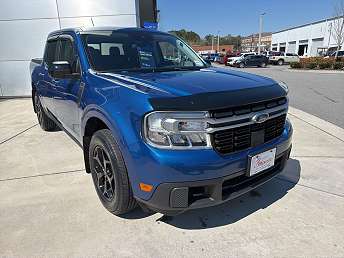 2024 Ford Maverick Lariat 