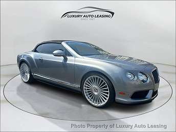 Used 2015 Bentley Continental for Sale Near Me - CARFAX
