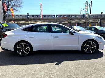 2023 Hyundai Sonata SEL 