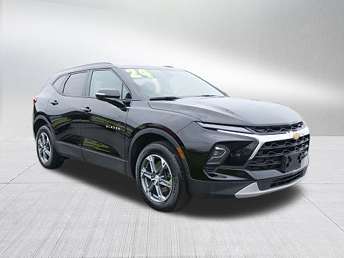 2024 Chevrolet Blazer LT3 