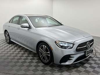 2021 Mercedes-Benz E-Class E 350 