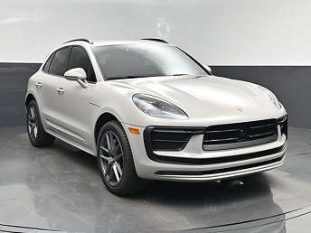 2024 Porsche Macan  