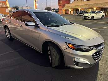 2019 Chevrolet Malibu LT 