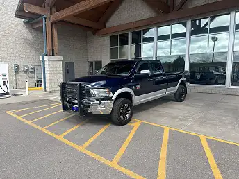 2012 Ram 3500 Laramie
