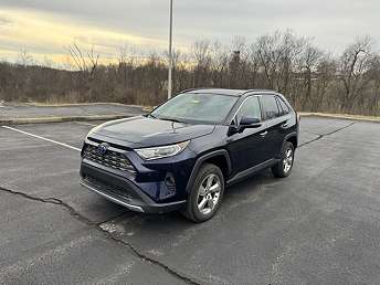 2021 Toyota RAV4 Limited Edition 