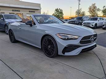 2025 Mercedes-Benz CLE 300 