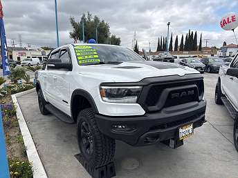 2022 Ram 1500 Rebel 