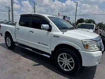 2014 Nissan Titan SL