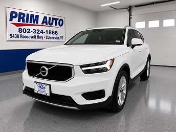 2019 Volvo XC40 T5 Momentum 